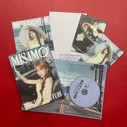 Album MiSaMo - Masterpiece (TWICE) Official Secondhand/Sẵn - Có sẵn Card/Pob - Album Kpop Nhật Giá Rẻ 8