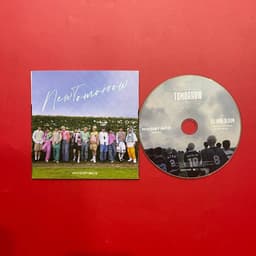 Album Fantasy Boys - NEW TOMORROW (My Teenage Boy) Official - Secondhand Sẵn Card - Album Kpop Giá Rẻ 6