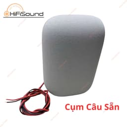 Cụm loa B&O nhập khẩu loa hifi siêu hay - 1 bass 3,25inch, 1 loa treble 1inch 5