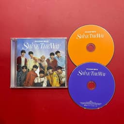 Album Fantasy Boys - NEW TOMORROW (My Teenage Boy) Official - Secondhand Sẵn Card - Album Kpop Giá Rẻ 5