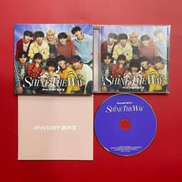 Album Fantasy Boys - NEW TOMORROW (My Teenage Boy) Official - Secondhand Sẵn Card - Album Kpop Giá Rẻ 4