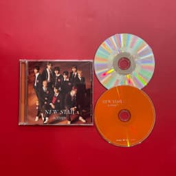 Album Kpop n.SSign Official - Album BIRTH OF COSMOS / Happy & - Secondhand Giá Rẻ - [Sẵn Card/Pob] nSSign Chính Hãng 5