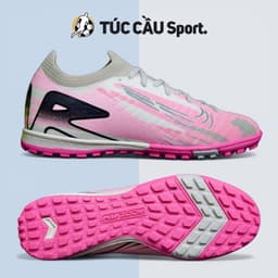 [BẢN VẢI DỆT CAO CẤP] Giày Đá Bóng Vapor 16 Elite VN V1 Vải Dệt Cao Cấp, Đế Đệm Êm Ái, Cổ Lửng Ôm Chân 8