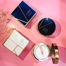 Phấn Nước Lime V Collagen Ample Cushion SPF50+ PA+++ 20g Chống Nắng Dưỡng Ẩm Skin House 9