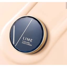 Phấn Nước Lime V Collagen Ample Cushion SPF50+ PA+++ 20g Chống Nắng Dưỡng Ẩm Skin House 3