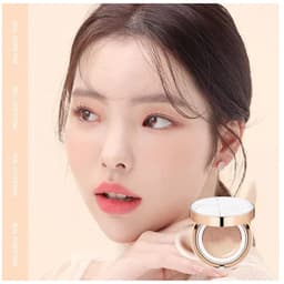 Phấn Nước Lime V Collagen Ample Cushion SPF50+ PA+++ 20g Chống Nắng Dưỡng Ẩm Skin House 6