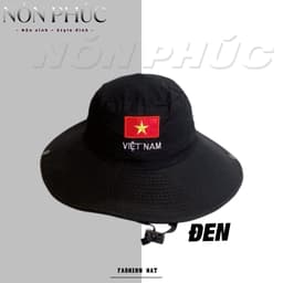 MŨ VÀNH LAO ĐỘNG ,BO NAM TÌNH NGUYỆN THÊU CỜ VN NAM NỮ 3