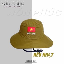 MŨ VÀNH LAO ĐỘNG ,BO NAM TÌNH NGUYỆN THÊU CỜ VN NAM NỮ 6