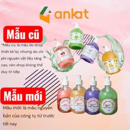 NƯỚC RỬA TAY CANARY PRO – SẠCH KHUẨN HIỆU QUẢ, DỊU NHẸ CHO DA, HƯƠNG THƠM DỄ CHỊU 1