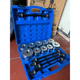 Bộ Vam Ép Cao Su Càng A DING 27 Chi Tiết - Bộ Cảo Vam Thay Vòng Bi, Bạc Đạn Moay Ơ Cao Cấp Cho Gara Ô Tô 3