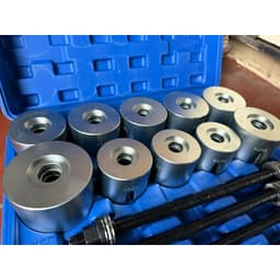 Bộ Vam Ép Cao Su Càng A DING 27 Chi Tiết - Bộ Cảo Vam Thay Vòng Bi, Bạc Đạn Moay Ơ Cao Cấp Cho Gara Ô Tô 5