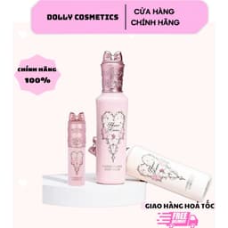 [HỎA TỐC] Che khuyết điểm  Cổ Tích Flower Knows Hoa Biết Midsummer Fairytales Bắt Sáng full size, mini 1