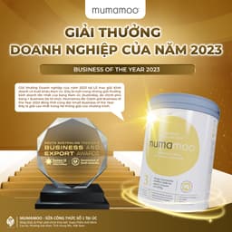 [DATE SAU 1/2028] Sữa Mumamoo Úc 800g hỗ trợ bé PT toàn diện 8