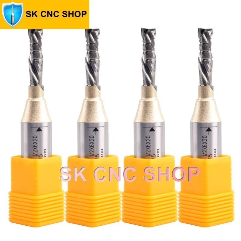 ARDEN AK47-4 MŨI PHAY XOẮN - SK CNC SHOP