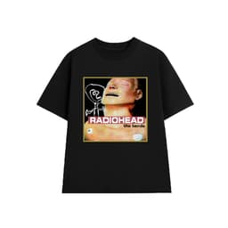 Áo Thun RADIOHEAD - The Bends (album) 01, Unisex Form Rộng Cotton Mềm 1