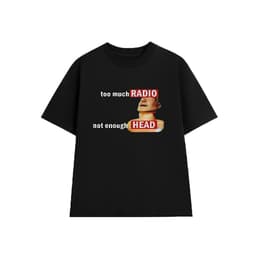 Áo Thun RADIOHEAD - The Bends (album) 03, Unisex Form Rộng Cotton Mềm 1
