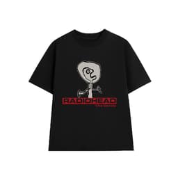 Áo Thun RADIOHEAD - The Bends (album) 04, Unisex Form Rộng Cotton Mềm 1