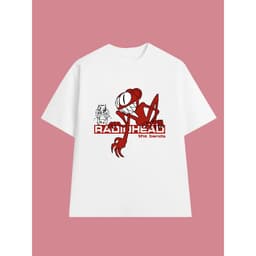 Áo Thun RADIOHEAD - The Bends (album) 05, Unisex Form Rộng Cotton Mềm 1