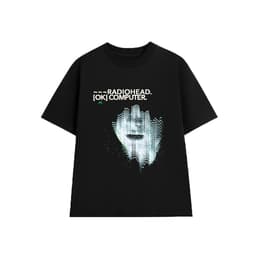 Áo Thun RADIOHEAD - OK Computer 03, Unisex Form Rộng Cotton Mềm 1