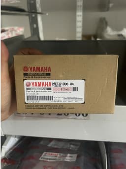 Bộ khởi động điện ( củ đề) chính hãng YAMAHA cho xe Sirius, Exciter, Grande, Nozza nhỏ, Jupiter,… 3
