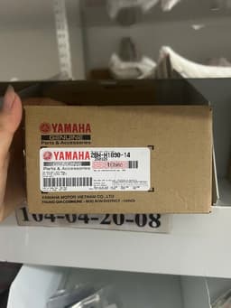 Bộ khởi động điện ( củ đề) chính hãng YAMAHA cho xe Sirius, Exciter, Grande, Nozza nhỏ, Jupiter,… 5