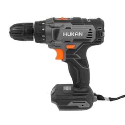 Máy khoan pin bắn vít gia đình HUKAN G1-KCT35, Lực siết 35Nm, Đầu kẹp 10mm, Động cơ chổi than 2