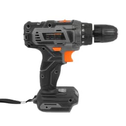 Máy khoan pin bắn vít gia đình HUKAN G1-KCT35, Lực siết 35Nm, Đầu kẹp 10mm, Động cơ chổi than 8