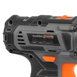 Máy khoan pin bắn vít gia đình HUKAN G1-KCT35, Lực siết 35Nm, Đầu kẹp 10mm, Động cơ chổi than 6