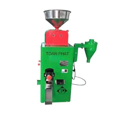 Máy xát gạo Lứt. gạo Trắng TF 2000 - Toàn Phát