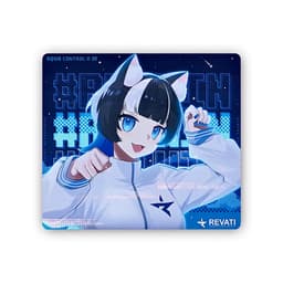 (HD Gear Store)Lót Chuột Gaming X-Raypad Aqua Control II SR / REVATI  - Cân bằng-  (Xraypad) chính hãng 2