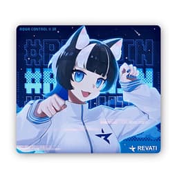(HD Gear Store)Lót Chuột Gaming X-Raypad Aqua Control II SR / REVATI  - Cân bằng-  (Xraypad) chính hãng 1