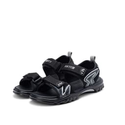 Sandal Biti's Bé Trai SUPERSTAR Collection Màu Đen BPB0023 5