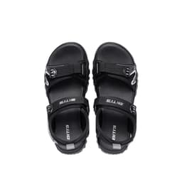 Sandal Biti's Bé Trai SUPERSTAR Collection Màu Đen BPB0023 6