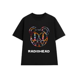 Áo Thun RADIOHEAD R05, Unisex Form Rộng Cotton Mềm 1