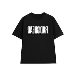 Áo Thun RADIOHEAD R09, Unisex Form Rộng Cotton Mềm 1