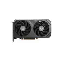 [NEW FULL VAT] VGA CARD MÀN HÌNH ZOTAC GAMING GeForce RTX 5060 8GB Twin Edge - CHÍNH HÃNG BẢO HÀNH 3 NĂM 4