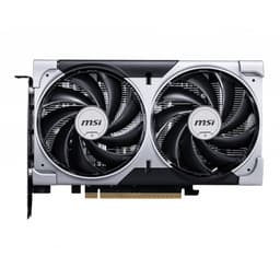 [NEW FULL VAT] VGA CARD MÀN HÌNH MSI RTX 5060 8GB VENTUS 2X OC - CHÍNH HÃNG BẢO HÀNH 3 NĂM 4