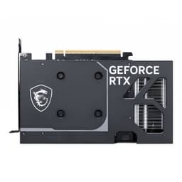[NEW FULL VAT] VGA CARD MÀN HÌNH MSI RTX 5060 8GB VENTUS 2X OC - CHÍNH HÃNG BẢO HÀNH 3 NĂM 3