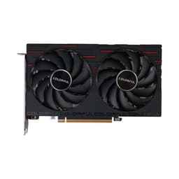[NEW FULL VAT] VGA CARD MÀN HÌNH Colorful GeForce RTX 5060 GAMING DUO 8GB-V - CHÍNH HÃNG BẢO HÀNH 3 NĂM 4