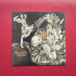 Đĩa than Kate Bush – Never For Ever 1