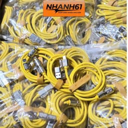 [ BẢN NÂNG CẤP] Dây Sạc Nhanh 4 Đầu Chất Liệu Silicon, Kết Nối Tay Cầm Chơi Game Đa Năng 240W, Đầu Sạc Bọc Thép Siêu Bền 5