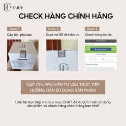 Kem Nám Ban Đêm RUÉE Mela Cream 50ml – Mờ Nám, Tàn Nhang, Thâm Sạm, Đều Màu Da, Dưỡng Ẩm Phục Hồi 5