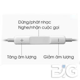 Tai Nghe Light 1:1 Zin Âm Hay Chuẩn, Không Cần Kết Nối Bluetooth, Bảo Hành 6 Tháng, Đàm Thoại Êm 2