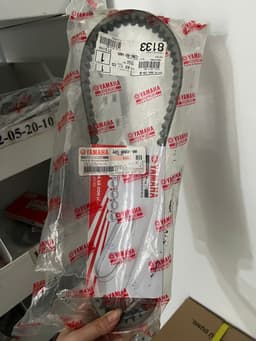 Dây curoa chính hãng Yamaha cho xe Grande/ Janus/ Latte/ Mio/ Luvias/ Nouvo 2