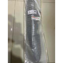 Tấm bảo vệ bô (ốp bô) chính hãng Yamaha cho xe Sirius FI 2