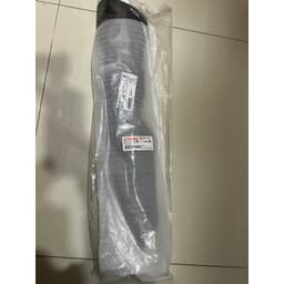 Tấm bảo vệ bô (ốp bô) chính hãng Yamaha cho xe Sirius cơ thường 2