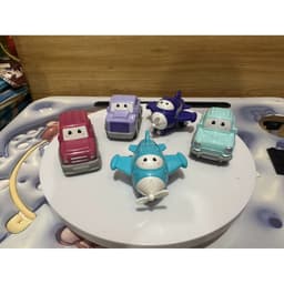 🚗✈️ SET ĐỒ CHƠI XE & MÁY BAY MINI DỄ THƯƠNG CHO BÉ 2