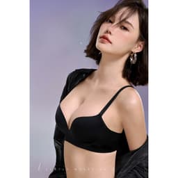 Áo lót nữ su đúc nâng ngực chống chảy xệ form dáng sang trọng trẻ trung chất mềm đệm 1,5cm 4