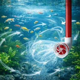 Đầu Out Cánh Quạt Tạo Dòng Bể Cá – Phân Luồng Nước 360° – Tăng Oxy, Giảm Cặn Bẩn – F16/20mm 5