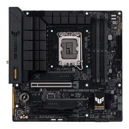 [NEW FULL VAT] MAINBOARD ASUS TUF GAMING B760M-PLUS WIFI D4 - CHÍNH HÃNG BẢO HÀNH 3 NĂM 2